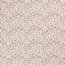 Baumwolljersey Blütenregen- creme