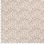 Baumwolljersey Blütenregen- creme