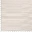 Baumwolljersey bunte Streifen- creme
