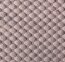 Jacquard Jersey Uni  *Calea* Rauten - dunkel altrosa