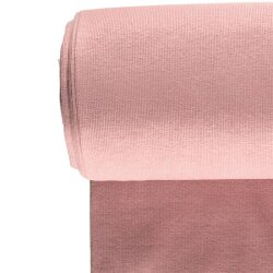 grob Ripp Bündchen *Marie* altrosa