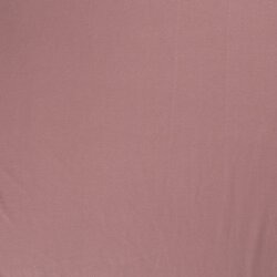 Baumwolljersey *Bibi* Uni - antik malve