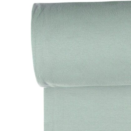 Strickbündchen *Bibi* - eisblau