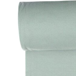 Strickbündchen *Bibi* - eisblau