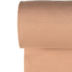 Strickbündchen *Bibi* - soft koralle