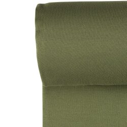 Strickbündchen *Bibi* - tannengrün