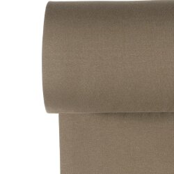 Strickbündchen *Bibi* - taupe