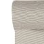 Strickbündchen Streifen *Bibi* - taupe