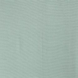 Rippenjersey Ottoman *Bibi* - eisblau