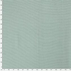 Rippenjersey Ottoman *Bibi* - eisblau