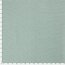 Rippenjersey Ottoman *Bibi* - eisblau