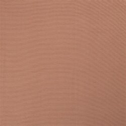 Rippenjersey Ottoman *Bibi* - soft koralle