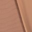 Rippenjersey Ottoman *Bibi* - soft koralle