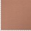 Rippenjersey Ottoman *Bibi* - soft koralle