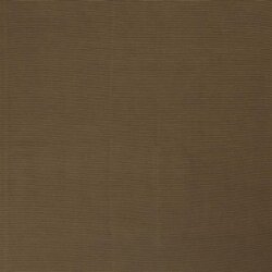 Rippenjersey Ottoman *Bibi* - taupe