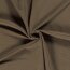 Rippenjersey Ottoman *Bibi* - taupe