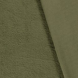 Sherpa Fleece *Bibi* - tannengrün