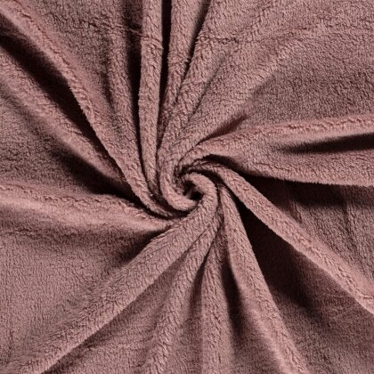 Sherpa Fleece *Bibi* - antik malve