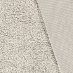 Sherpa Fleece *Bibi* - hellgrau