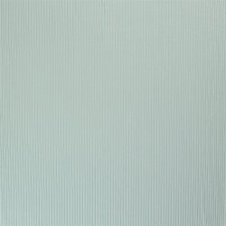 Rippenjersey *Bibi* Uni - eisblau