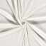 Rippenjersey *Bibi* Uni - creme