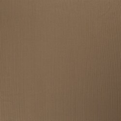 Rippenjersey *Bibi* Uni - taupe