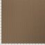 Rippenjersey *Bibi* Uni - taupe