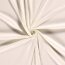 Rippenjersey *Bibi* Uni - cremerose