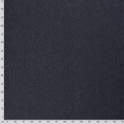Stretch Jeansstoff grob *Marie* - blauschwarz