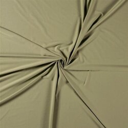 Baumwolljersey *Mila* Uni - salbei