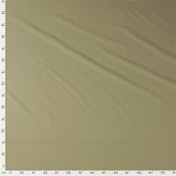 Baumwolljersey *Mila* Uni - salbei