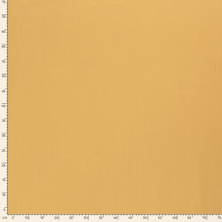 Baumwolljersey *Mila* Uni - helles curry