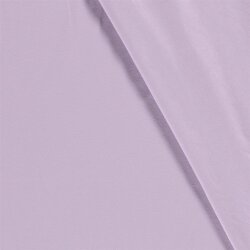 Baumwolljersey *Mila* Uni - flieder
