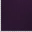 Baumwolljersey *Mila* Uni - aubergine