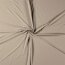 Baumwolljersey *Mila* Uni - beige