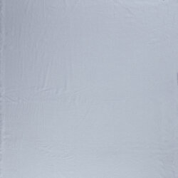 Baumwolljersey *Mila* Uni - hell jeansblau
