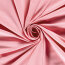 Baumwolljersey *Mila* Uni - kalt rosa