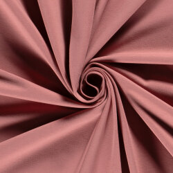 Baumwolljersey *Mila* - hell antikpink