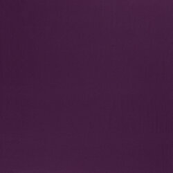 Baumwolljersey *Mila* Uni - hell aubergine