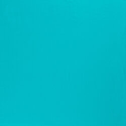 Baumwolljersey *Mila* Uni - meeresblau