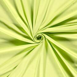 Baumwolljersey *Mila* Uni - limette