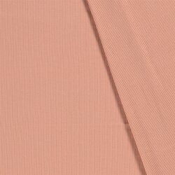 Rippenjersey *Marie* - softkoralle