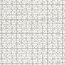 Baumwollpopeline Sudoku - weiss