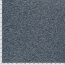 Strickfleece *Marie* Uni - meliert hell graublau