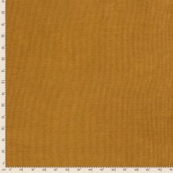 Feincord 21W - ocker