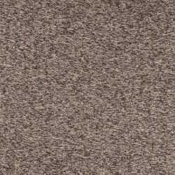 Strickfleece *Marie* Uni - meliert natur