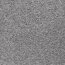 Strickfleece *Marie* Uni - meliert silber