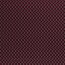 Jacquard Gestrickt Rauten - dunkelrot