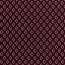 Jacquard Gestrickt Rauten - dunkelrot