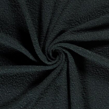Bouclé Mantelstoff Uni *Marie* - FARBE
